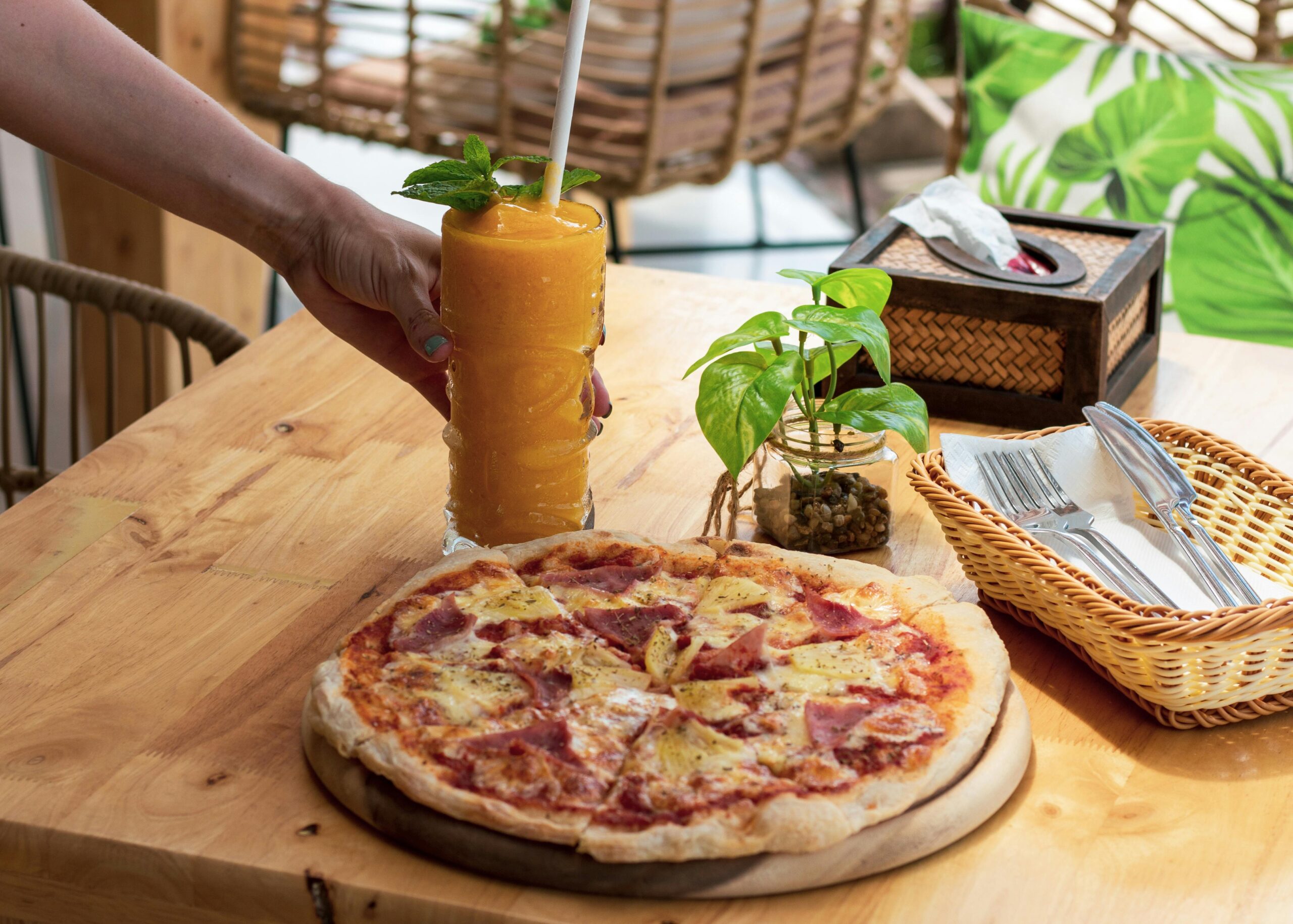 Quelle est la pizza la plus populaire en France en 2025 ?